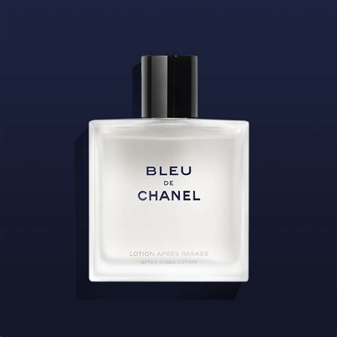 bleu de chanel lotion apres rasage 100ml|chanel bleu after shave lotion.